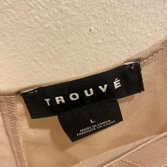 Trouvé silk camisole. Size L. Excellent condition. - Picture 4 of 4